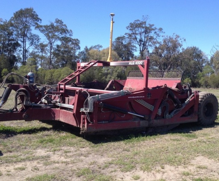 Case IH Steiger 535 Tractor