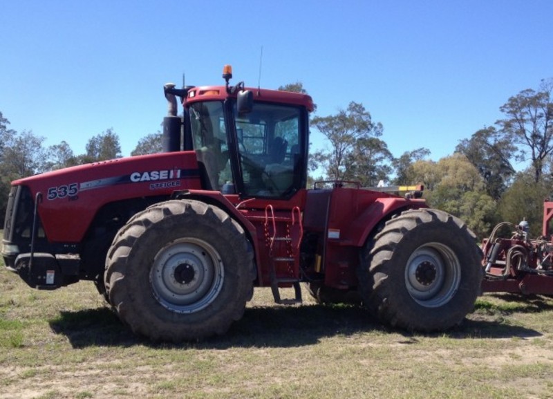 Case IH Steiger 535 Tractor