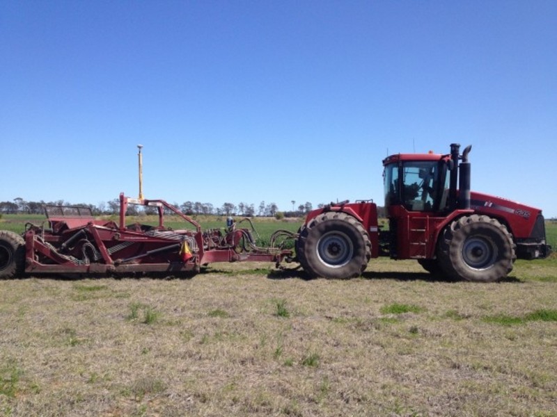 Case IH Steiger 535 Tractor