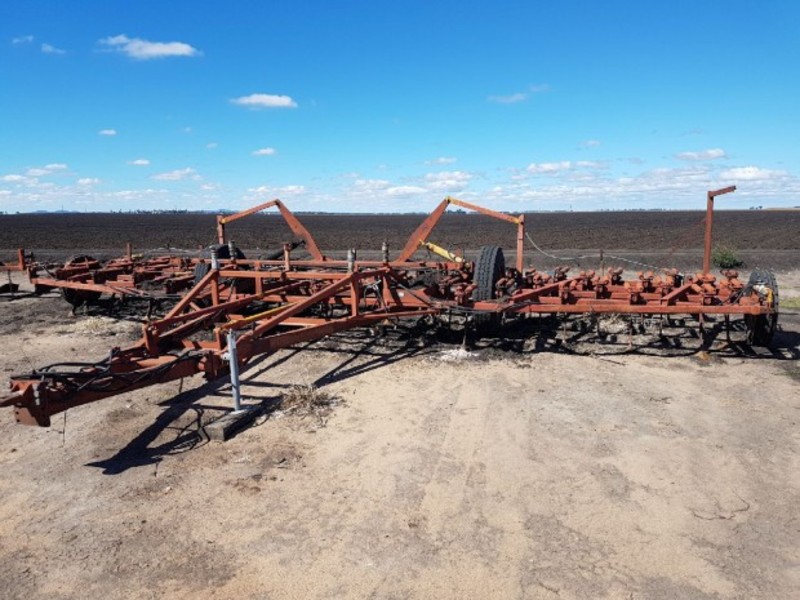 Connor Shea 32' Tillage Equip