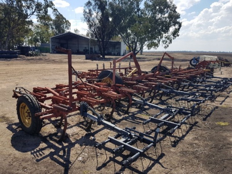 Connor Shea 32' Tillage Equip