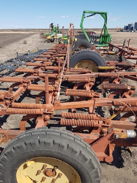 Connor Shea 32' Tillage Equip