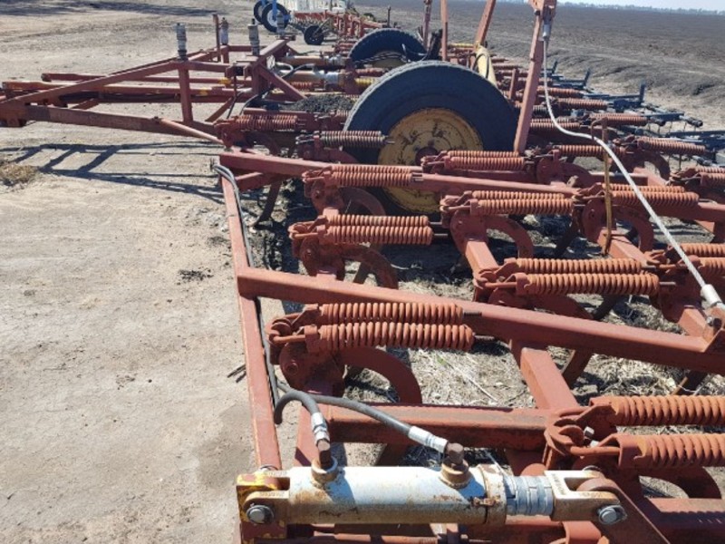 Connor Shea 32' Tillage Equip