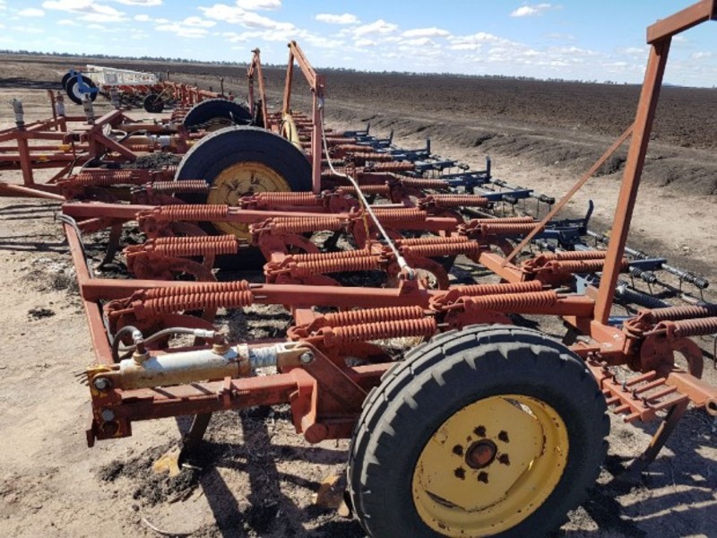 Connor Shea 32' Tillage Equip