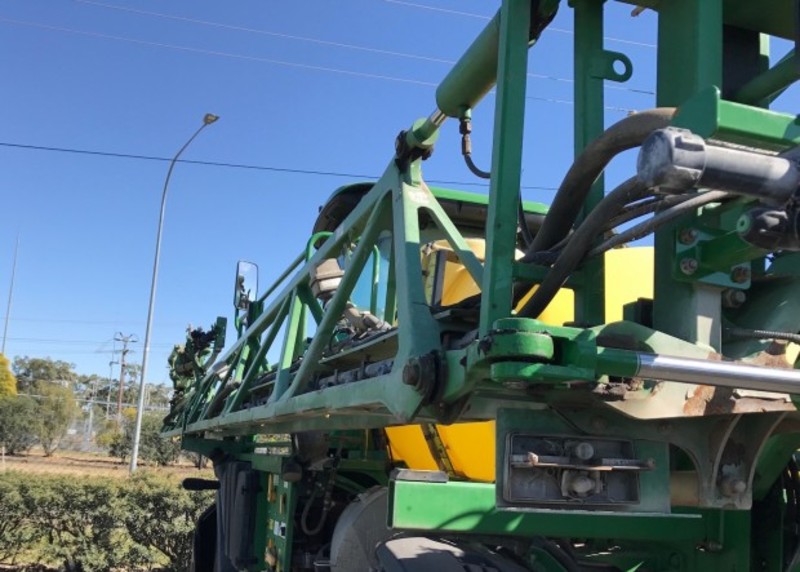 JOHN DEERE 4630 Sprayer