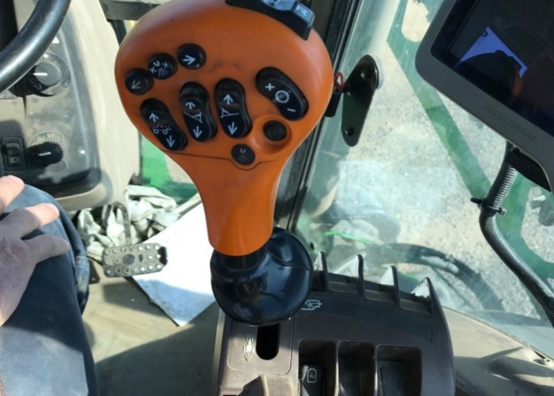 JOHN DEERE 4630 Sprayer