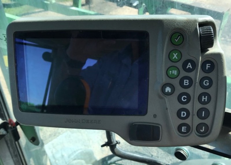 JOHN DEERE 4630 Sprayer