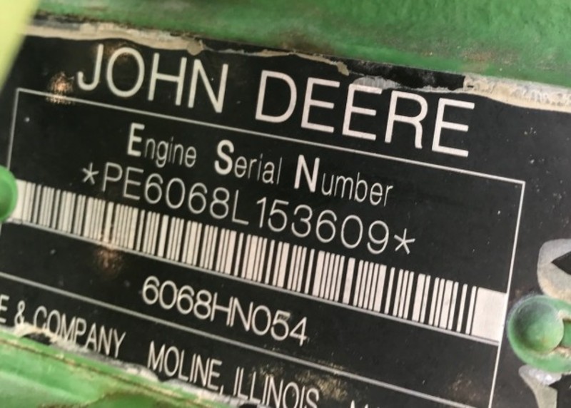 JOHN DEERE 4630 Sprayer