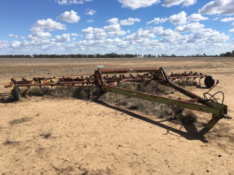 Alfarm 033 Tillage Equip
