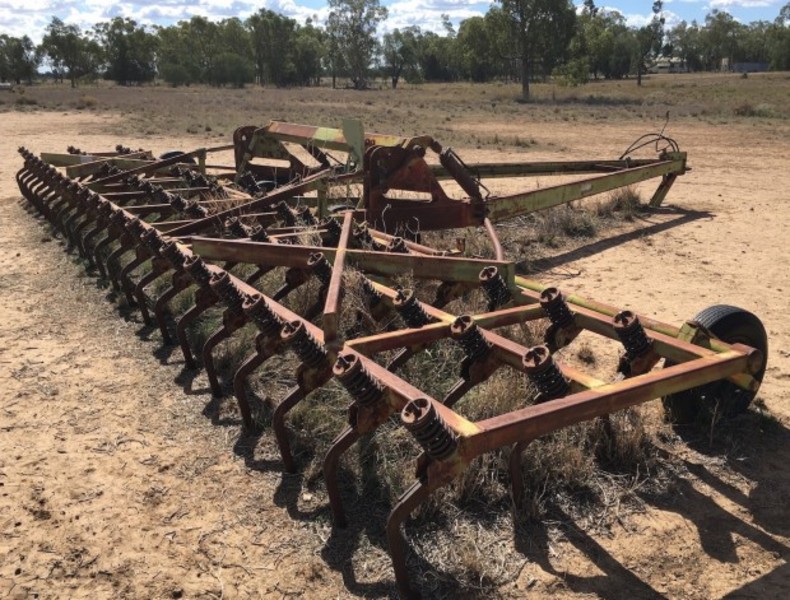 Alfarm 033 Tillage Equip