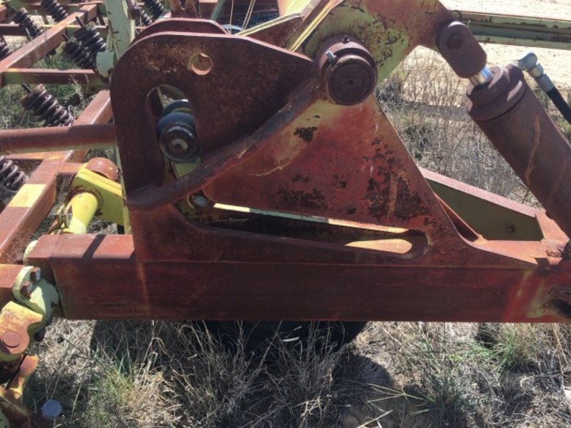Alfarm 033 Tillage Equip