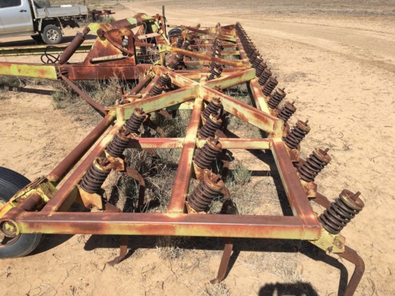 Alfarm 033 Tillage Equip