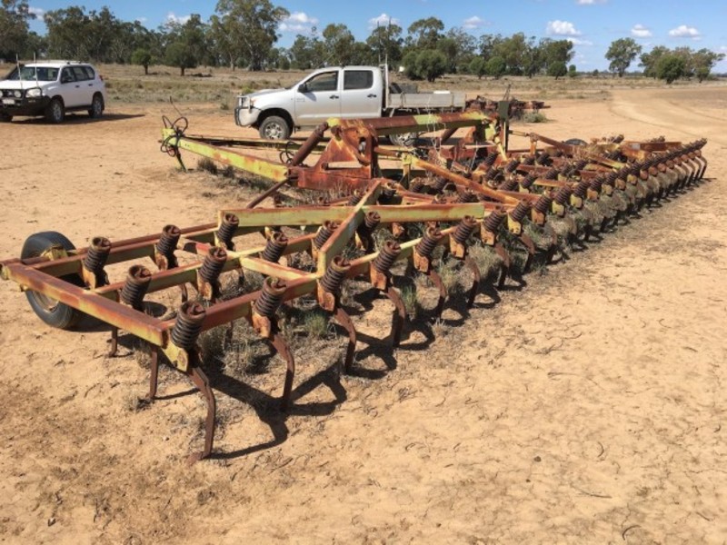 Alfarm 033 Tillage Equip