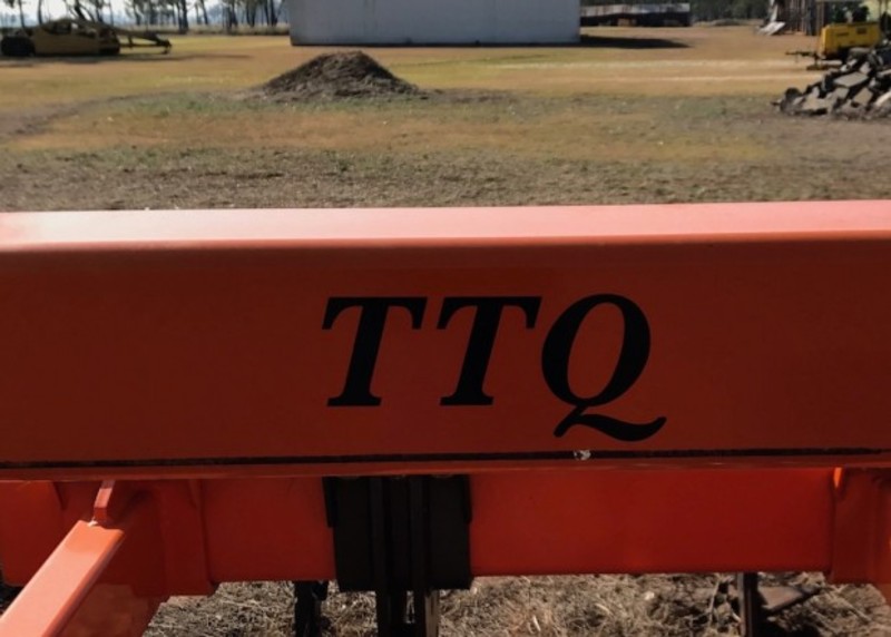 TTQ Multishank Tillage Equip