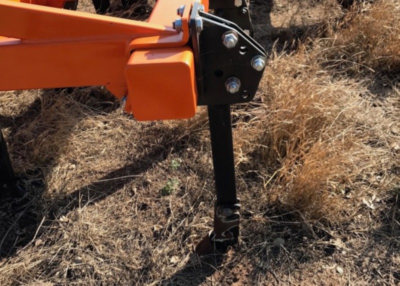 TTQ Multishank Tillage Equip