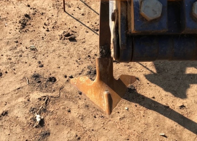 Custom 9 metre Tillage Equip