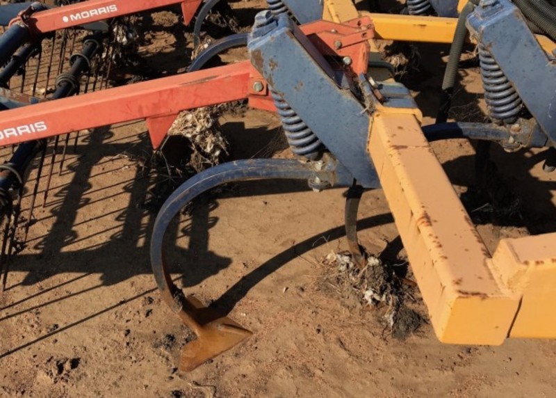 Custom 9 metre Tillage Equip