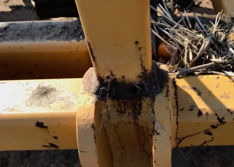 Custom 9 metre Tillage Equip