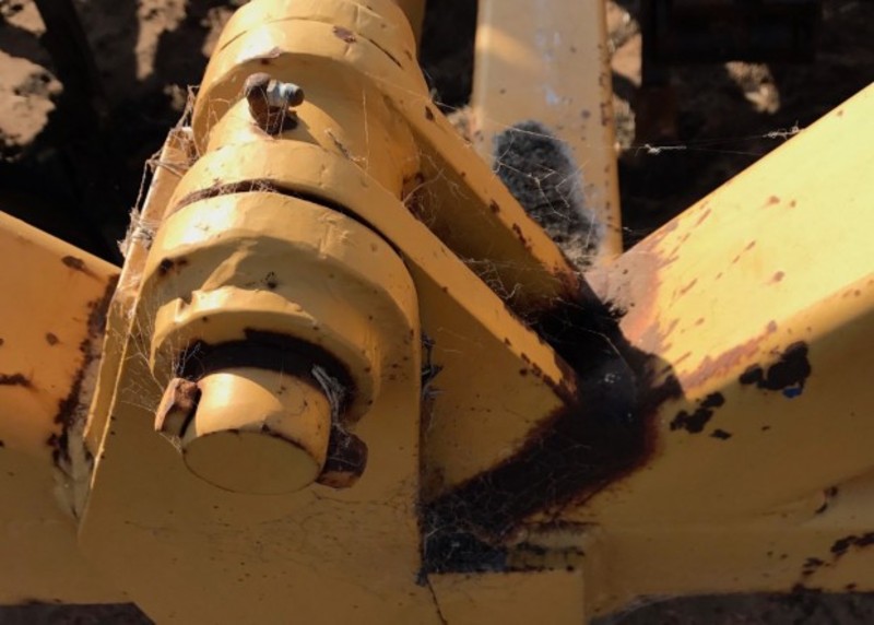 Custom 9 metre Tillage Equip