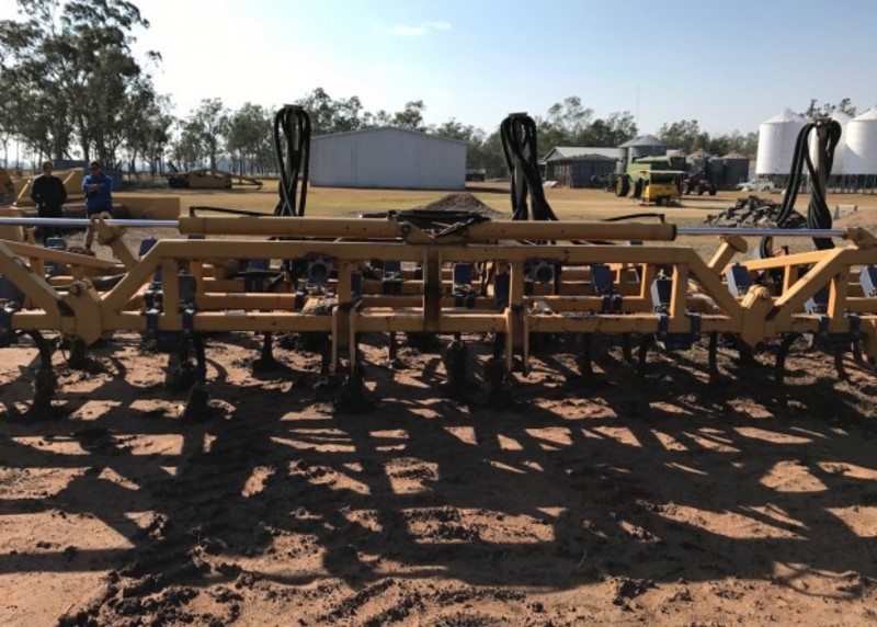 Custom 9 metre Tillage Equip