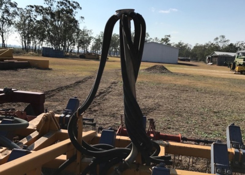 Custom 9 metre Tillage Equip