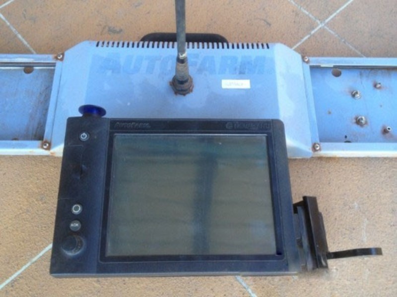 AutoFarm A5 GPS Guidance