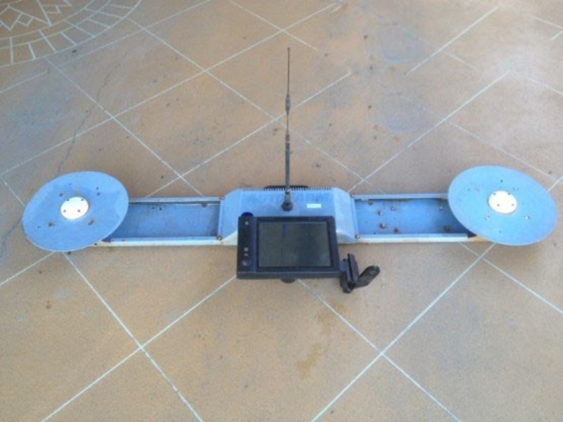 AutoFarm A5 GPS Guidance