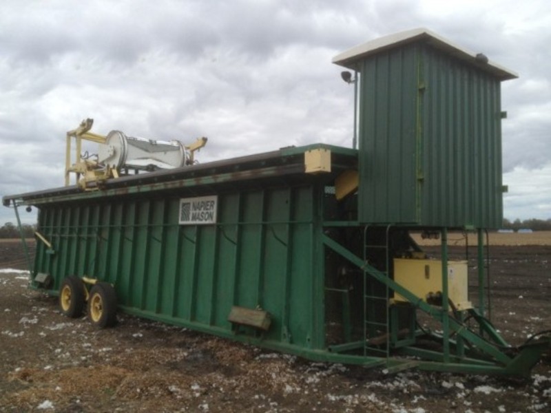 Napier Mason 40ft Harvester Header