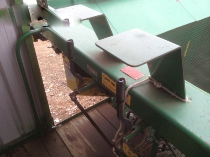 Napier Mason 40ft Harvester Header
