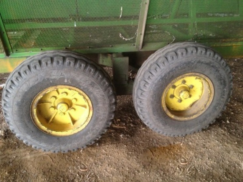 Napier Mason 40ft Harvester Header