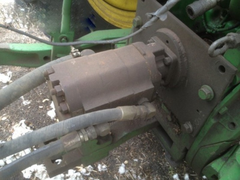Napier Mason 40ft Harvester Header