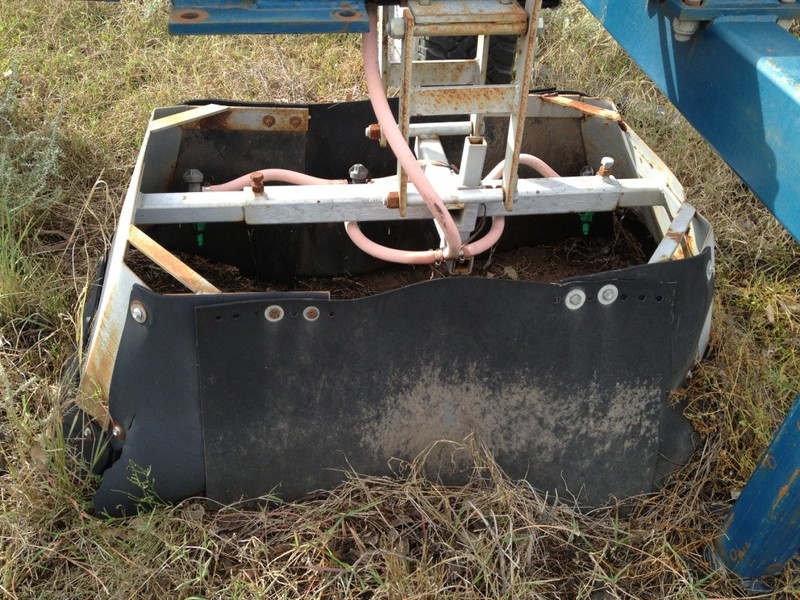 Hayes & Baguley 9M Shielded Sprayer