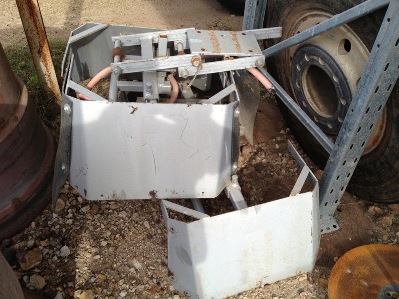 Hayes & Baguley 9M Shielded Sprayer 