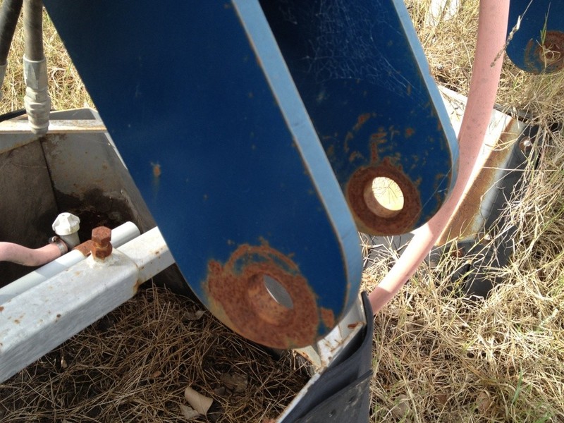 Hayes & Baguley 9M Shielded Sprayer 