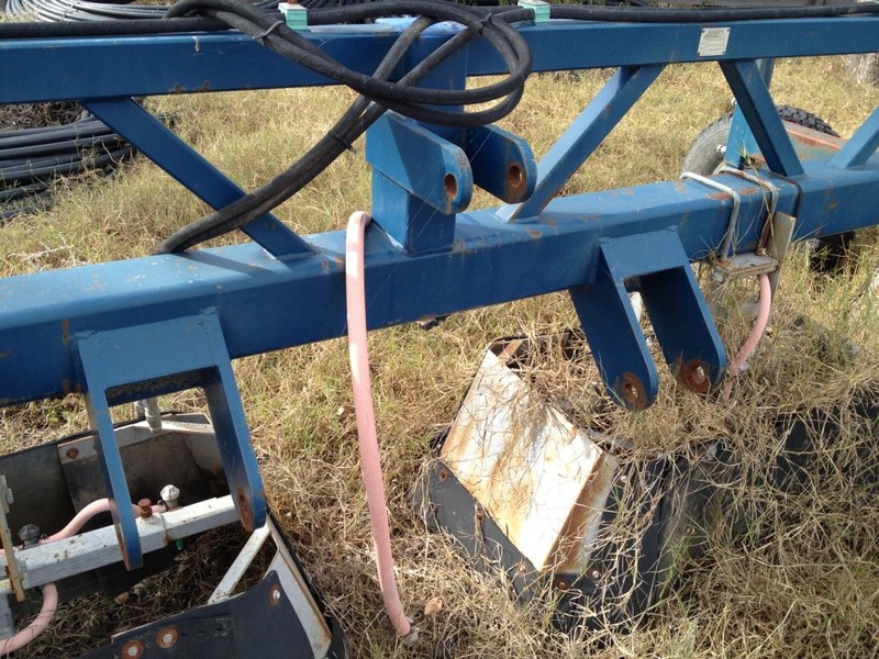 Hayes & Baguley 9M Shielded Sprayer 
