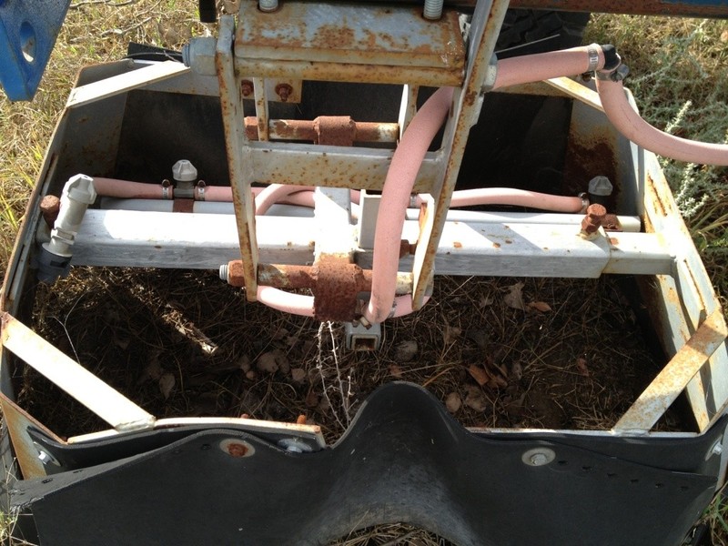 Hayes & Baguley 9M Shielded Sprayer 