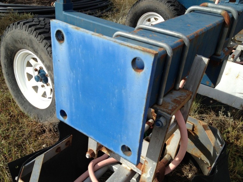 Hayes & Baguley 9M Shielded Sprayer 