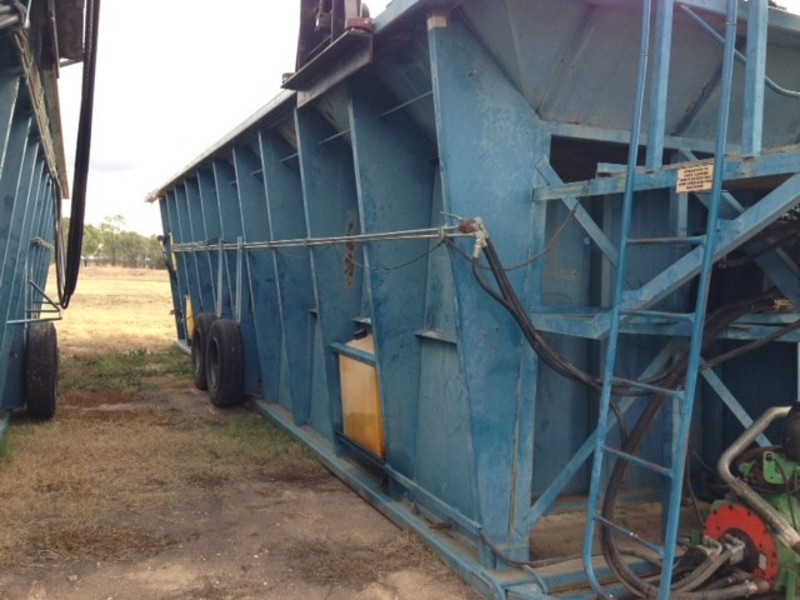 1999 Liset 40ft Harvester