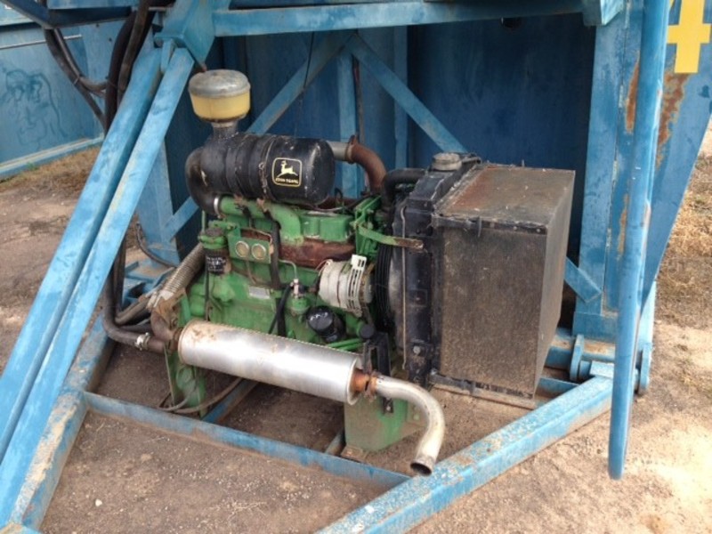 1999 Liset 40ft Harvester
