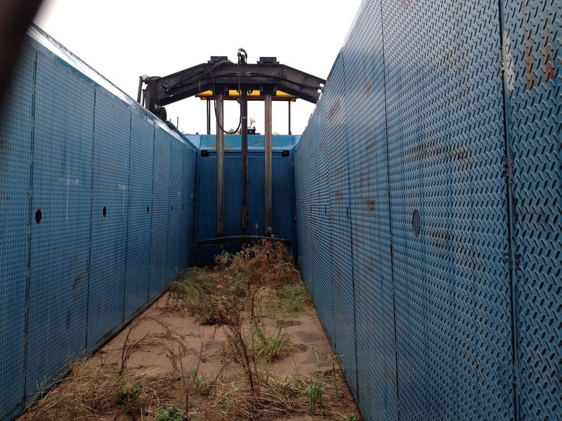 1999 Liset 40ft Harvester