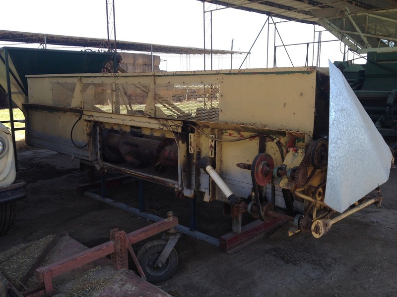 Kew Corn Front 6 Row Harvester