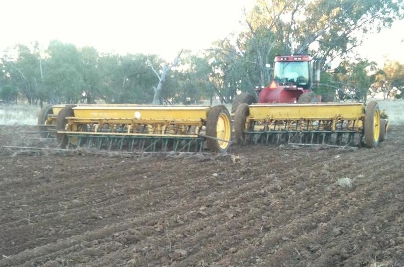 Horwood Bagshaw Combine