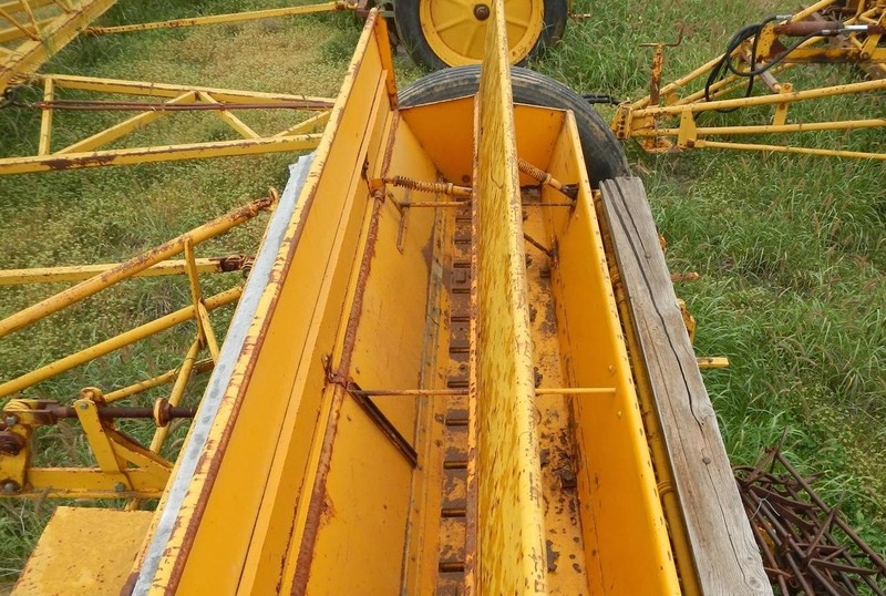 Horwood Bagshaw Combine 