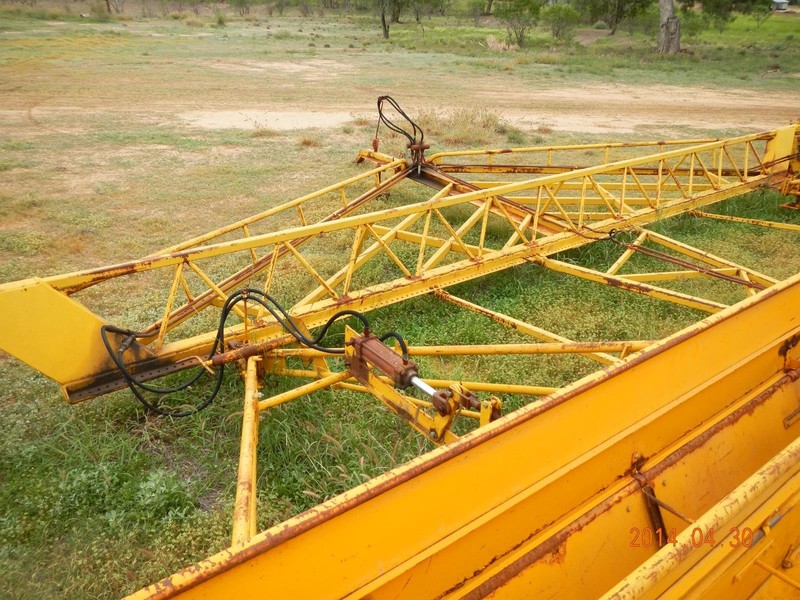 Horwood Bagshaw Combine 