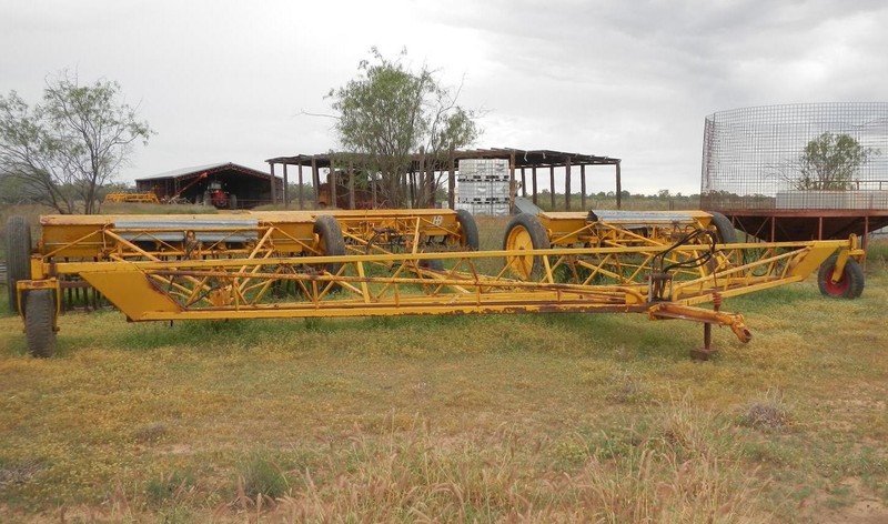 Horwood Bagshaw Combine