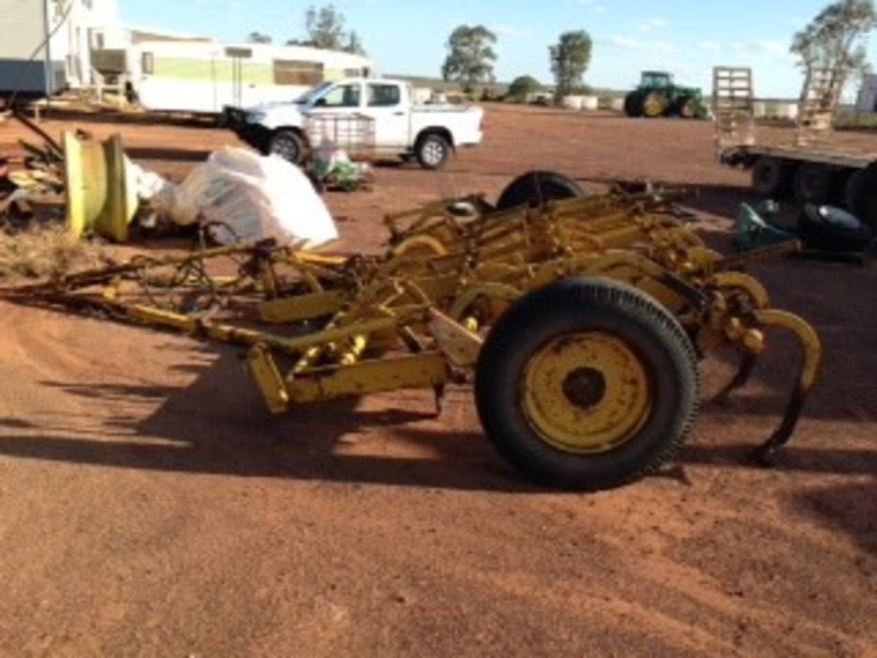 Connor Shea 26 Tillage Equip