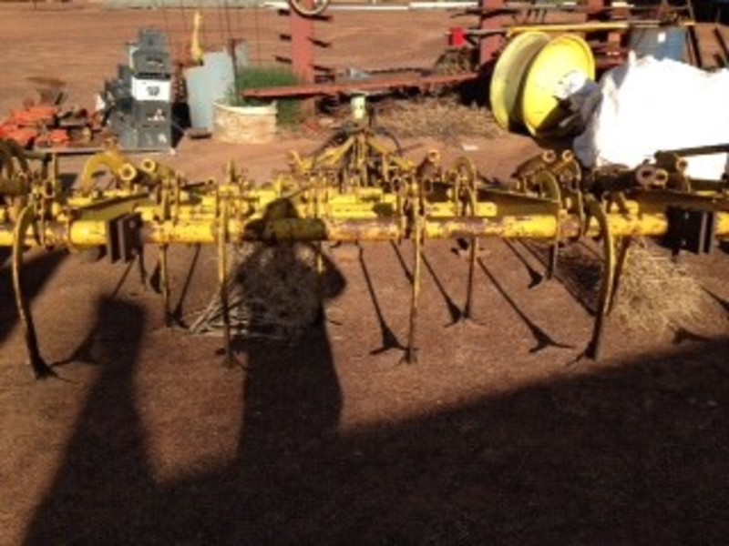 Connor Shea 26 Tillage Equip