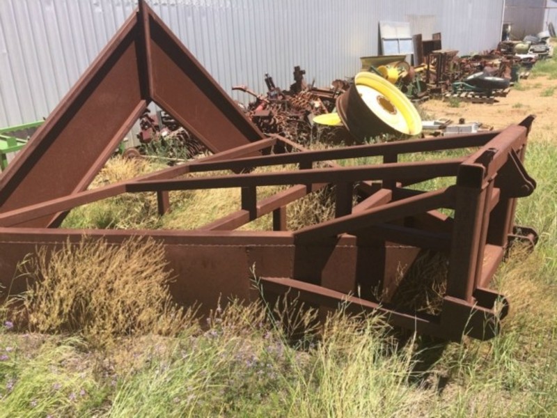 Custom Delver Tillage Equip