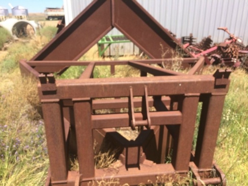 Custom Delver Tillage Equip