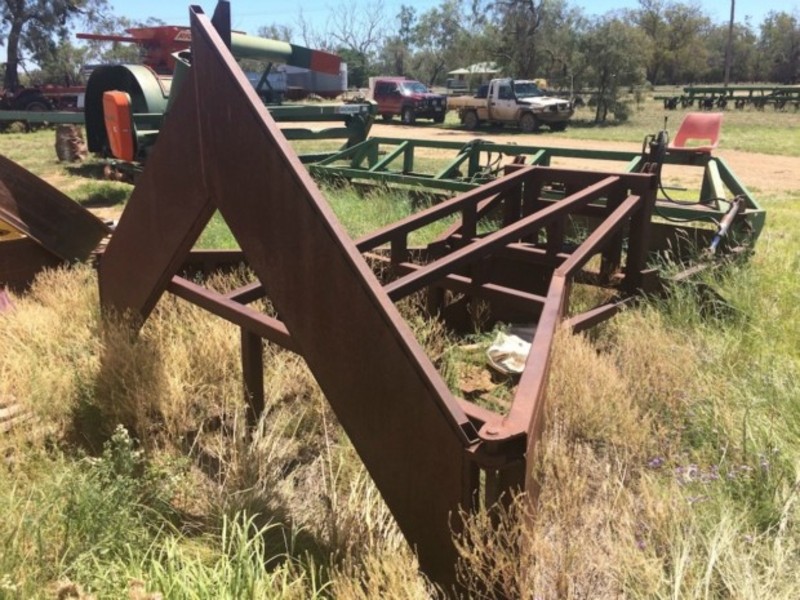Custom Delver Tillage Equip